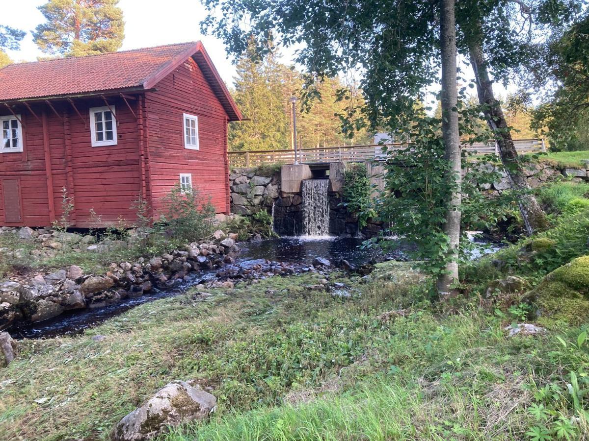 Dala Cottage Ulriksberg Экстерьер фото