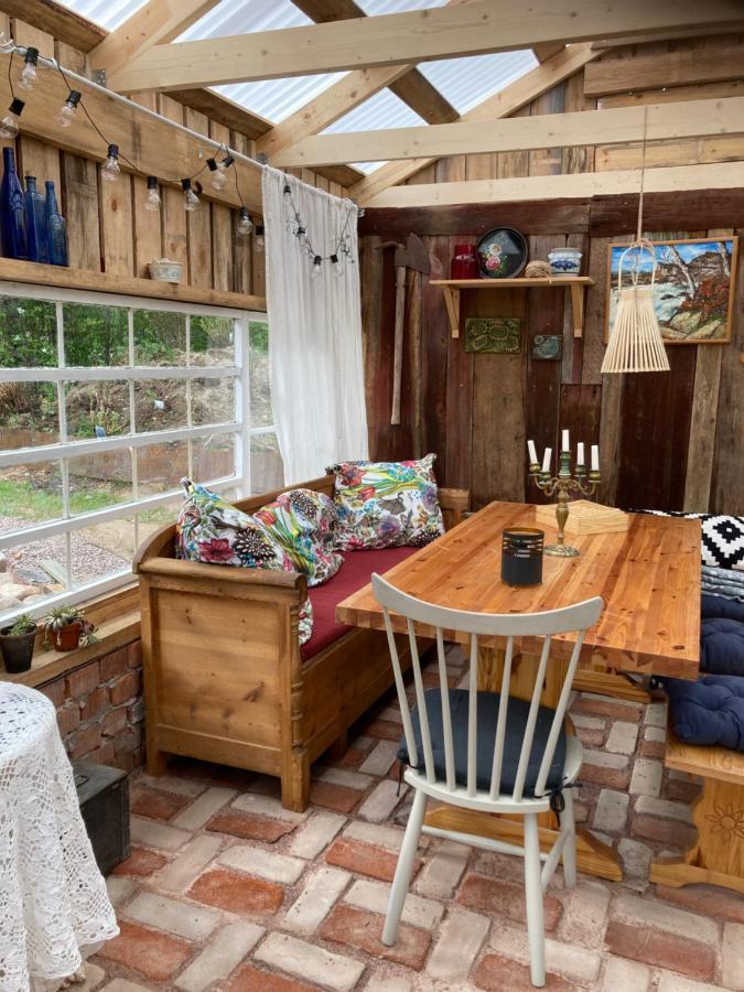 Dala Cottage Ulriksberg Экстерьер фото