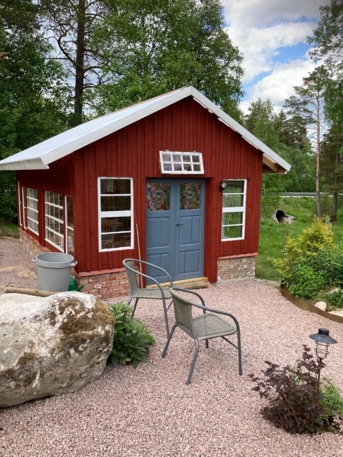 Dala Cottage Ulriksberg Экстерьер фото