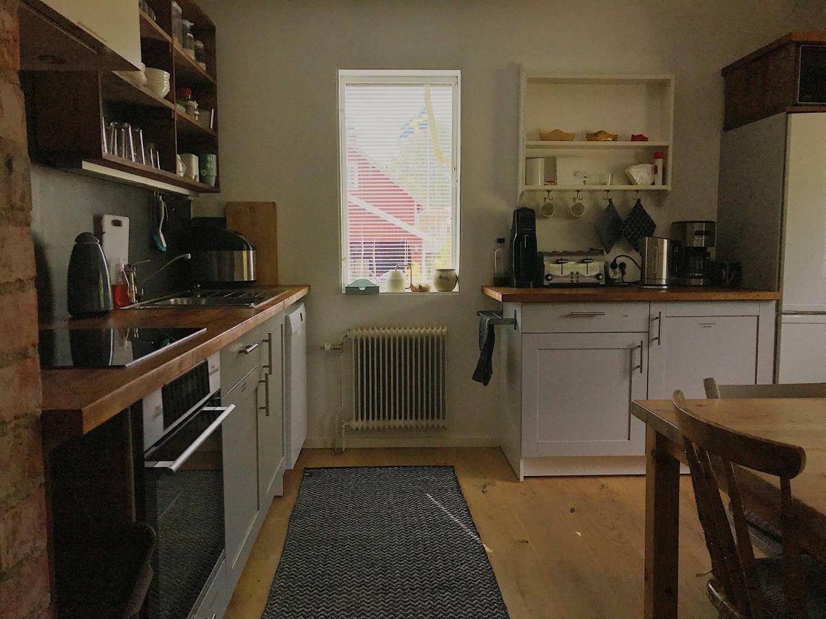 Dala Cottage Ulriksberg Экстерьер фото