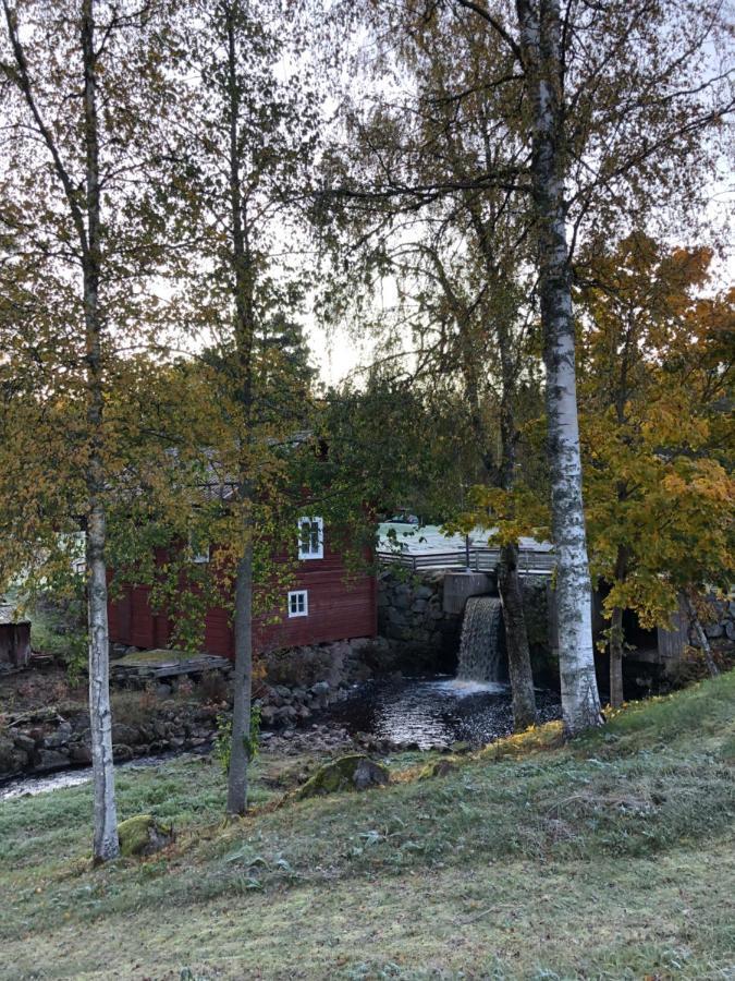 Dala Cottage Ulriksberg Экстерьер фото